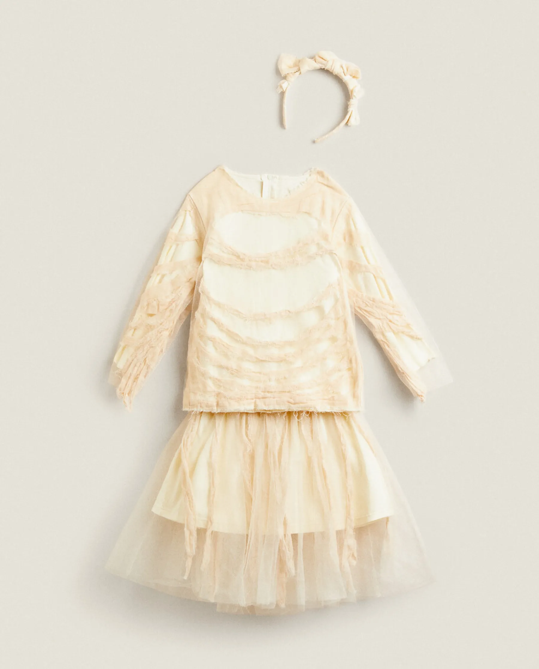 ZARA Home Kids' Mummy Halloween Costume