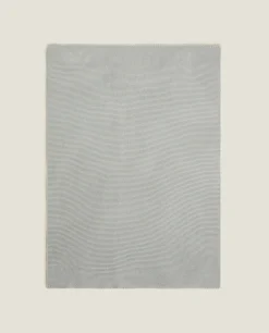 ZARA Home Knit Baby Blanket