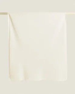 ZARA Home Knit Baby Blanket