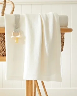 ZARA Home Knit Baby Blanket