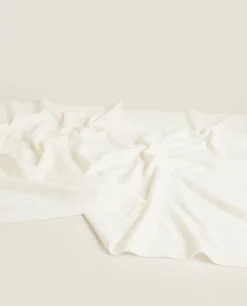 ZARA Home Knit Baby Blanket