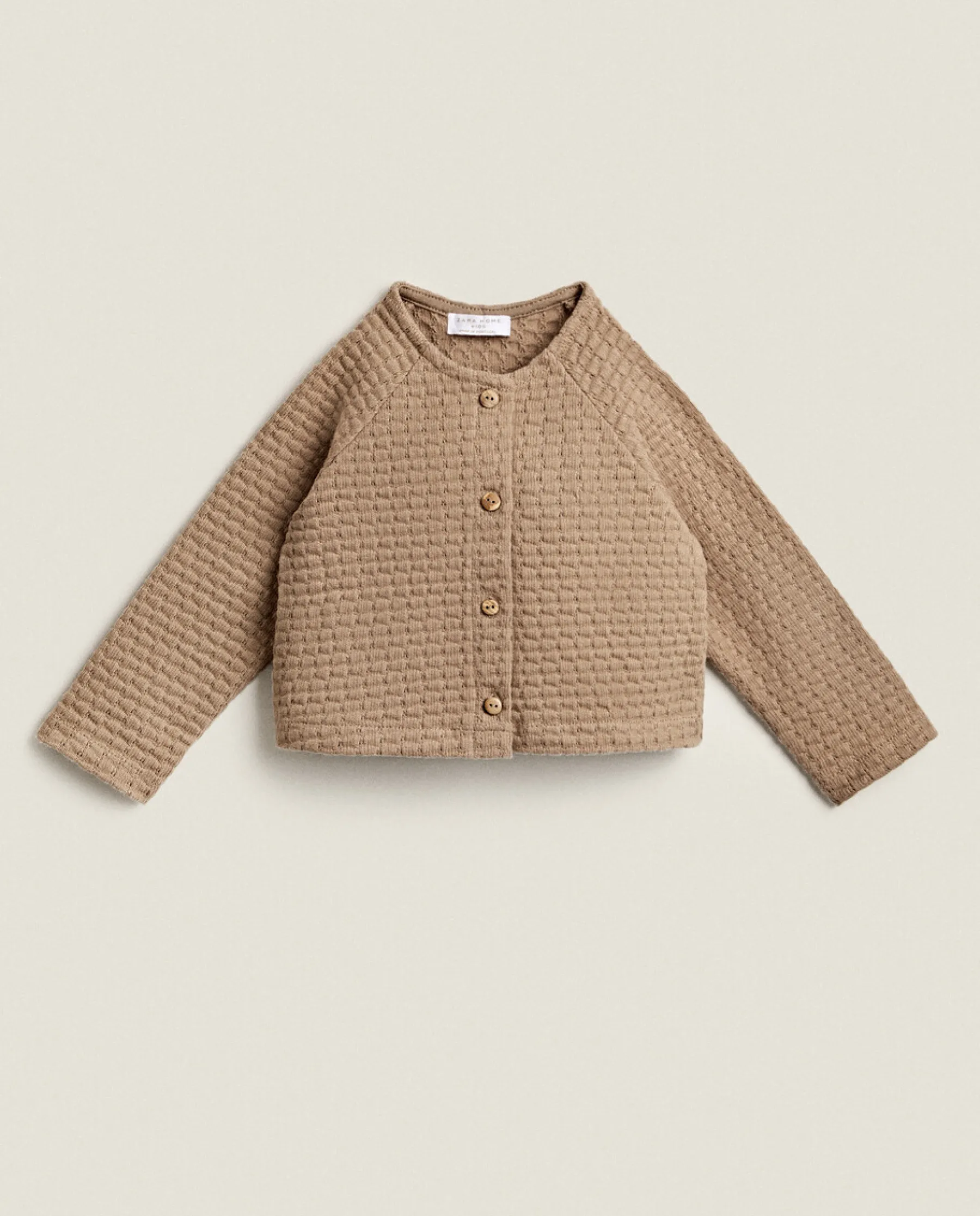 ZARA Home Knit Cardigan