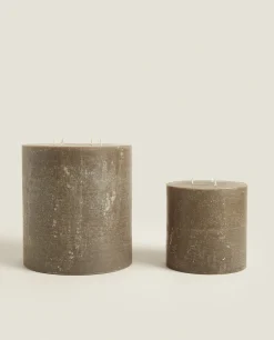 ZARA Home Large Candle