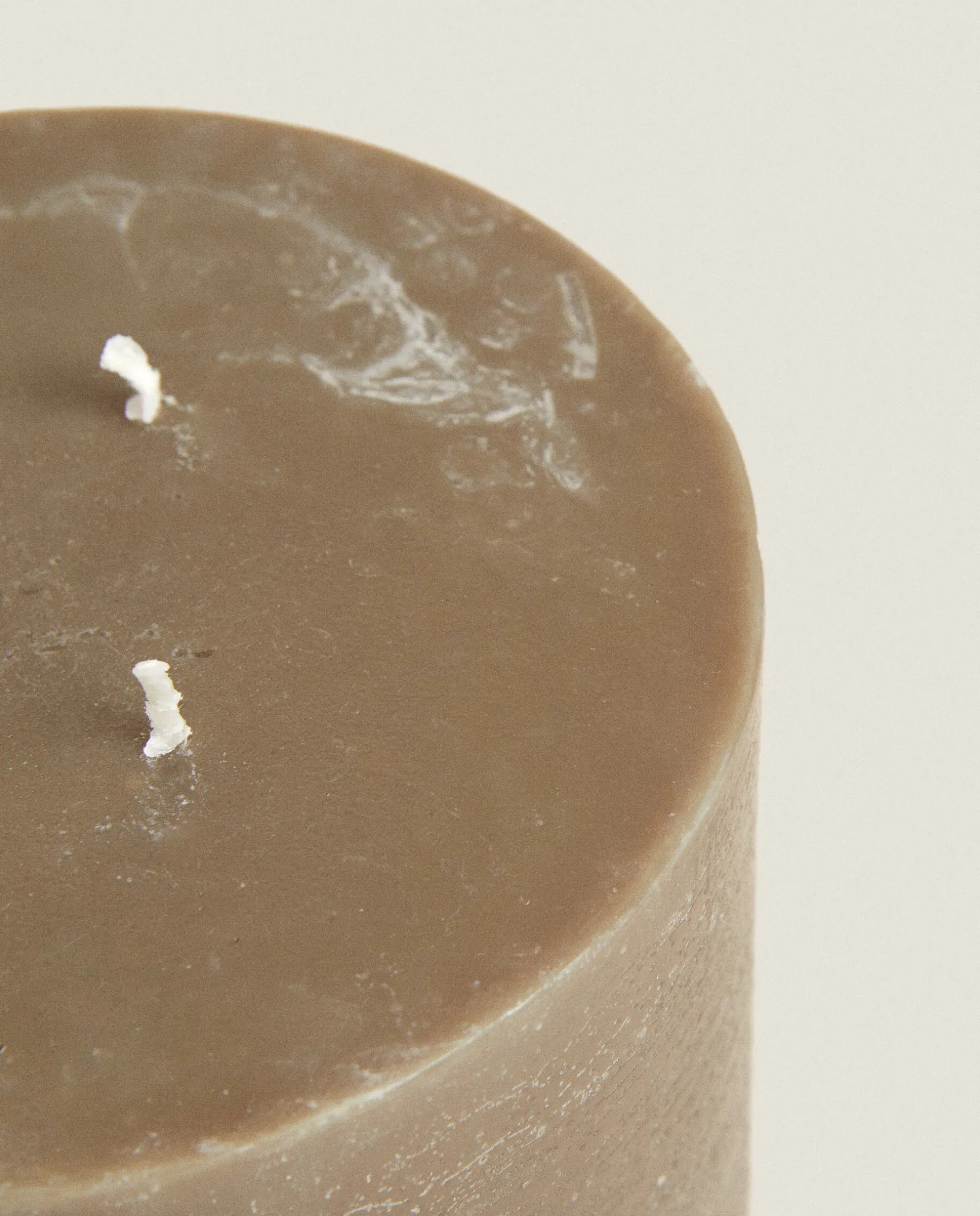 ZARA Home Large Candle