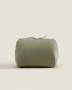 ZARA Home Large Technical Fabric Toiletry Bag