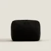 ZARA Home Large Technical Fabric Toiletry Bag