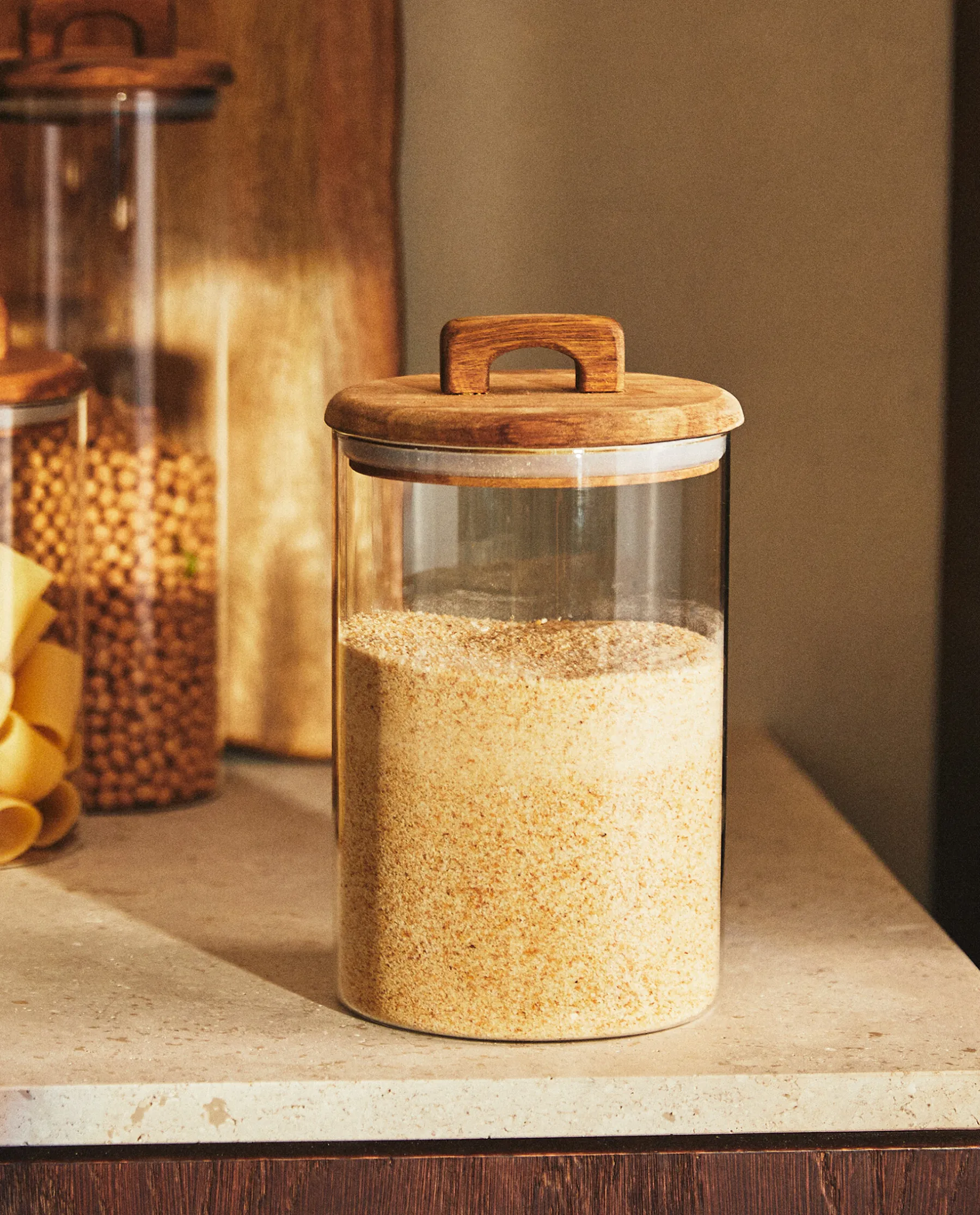 ZARA Home Large Wide Jar