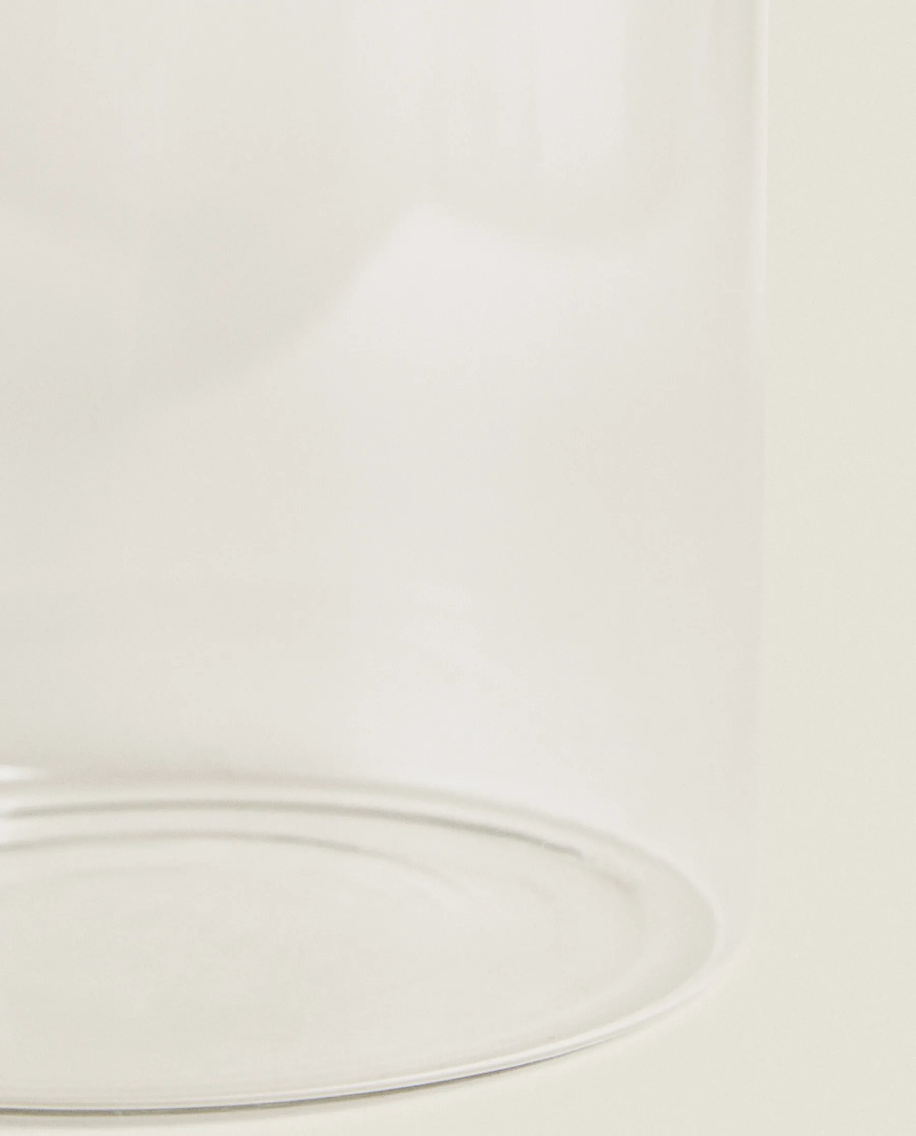 ZARA Home Large Wide Jar