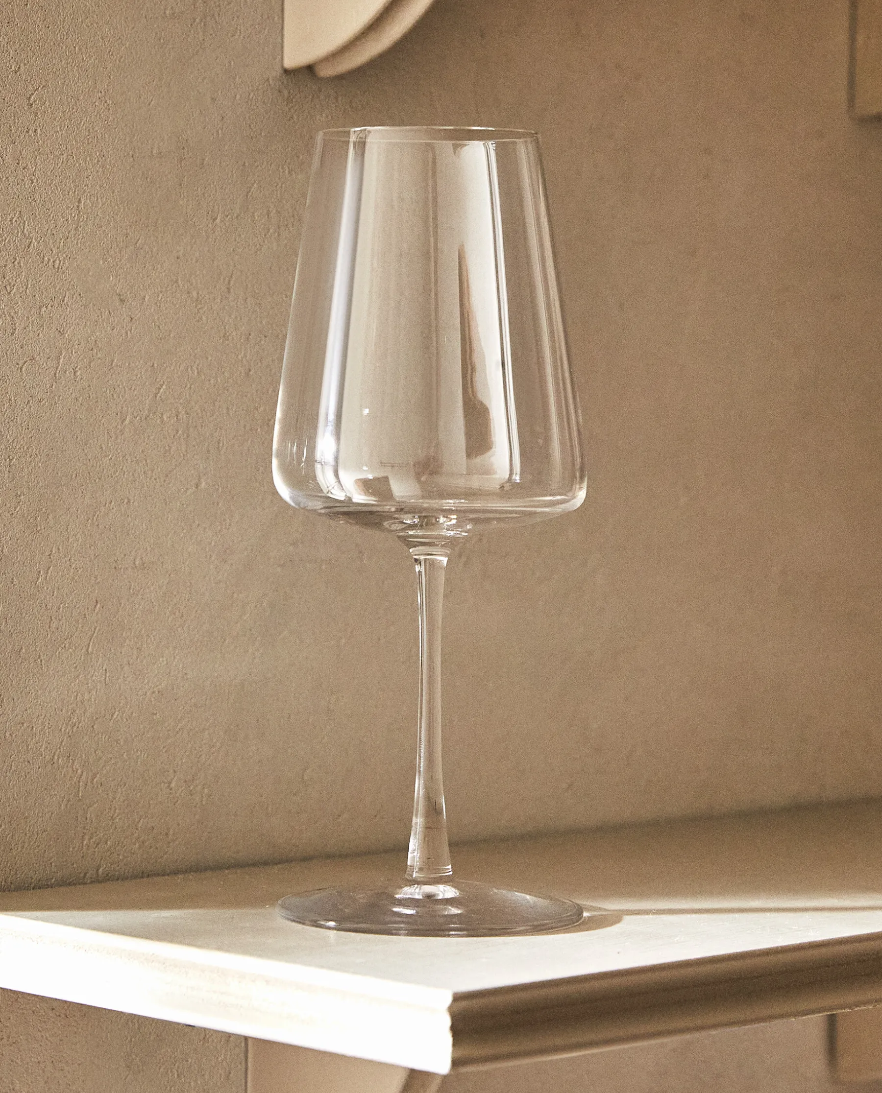 ZARA Home Large Wine Glass