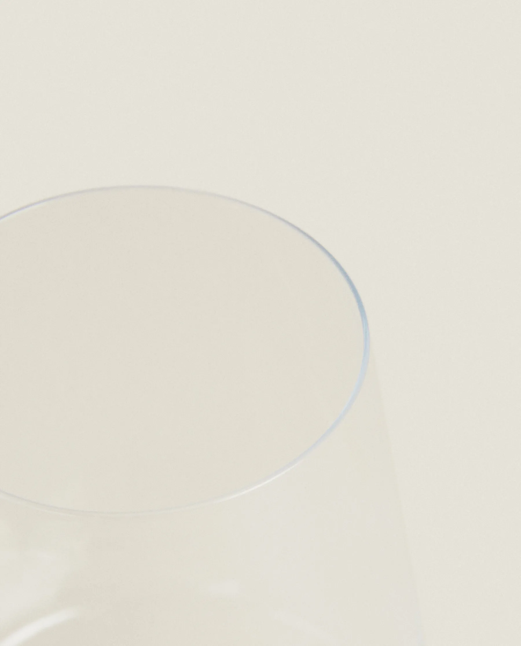 ZARA Home Large Wine Glass