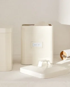 ZARA Home Laundry Tab Container