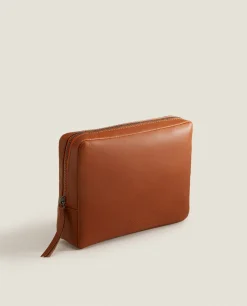 ZARA Home Leather Case