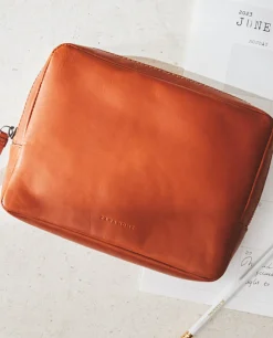 ZARA Home Leather Case