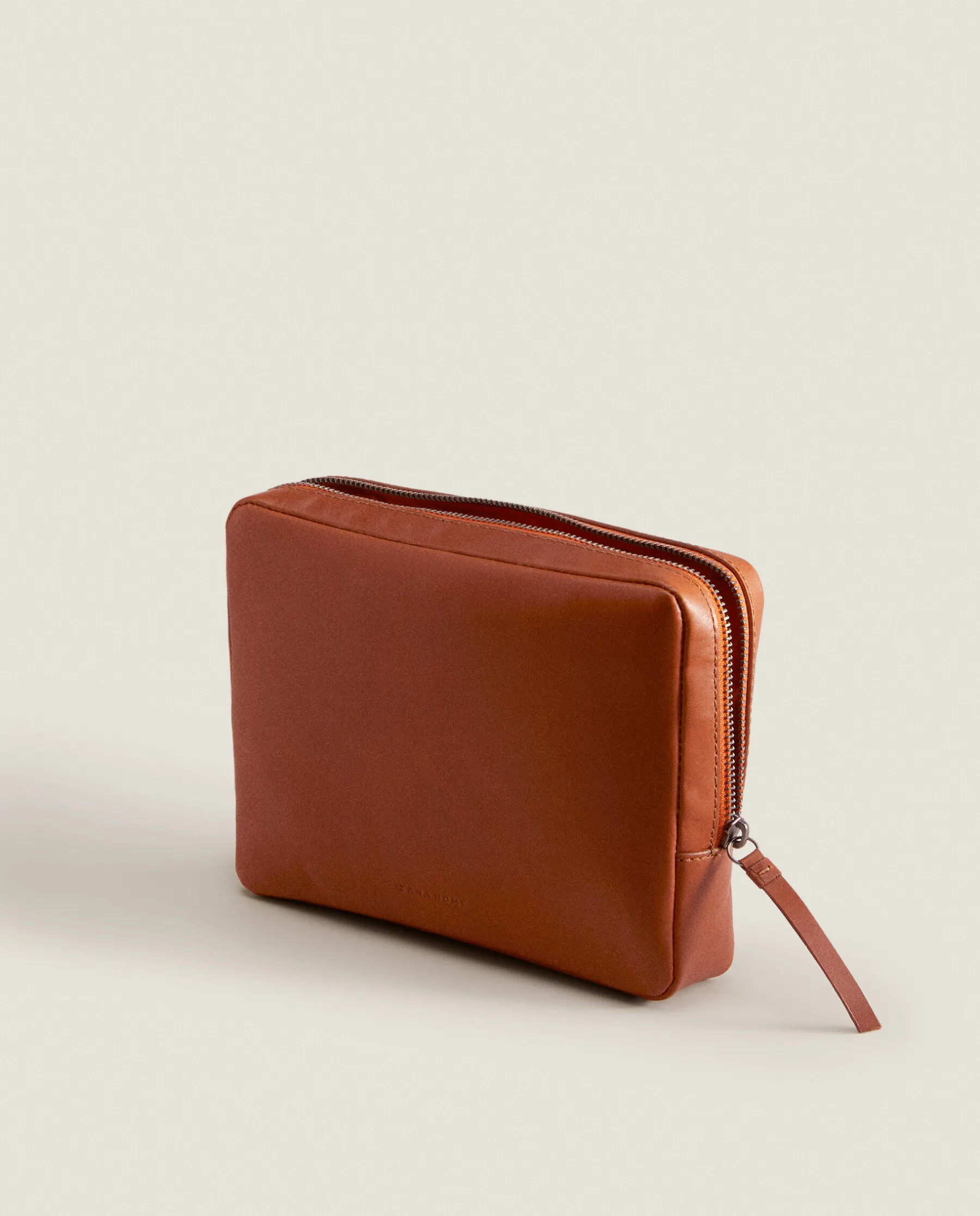 ZARA Home Leather Case