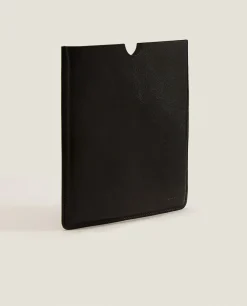 ZARA Home Leather Computer Or Tablet Case