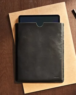 ZARA Home Leather Computer Or Tablet Case