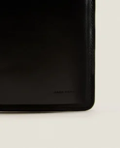 ZARA Home Leather Computer Or Tablet Case