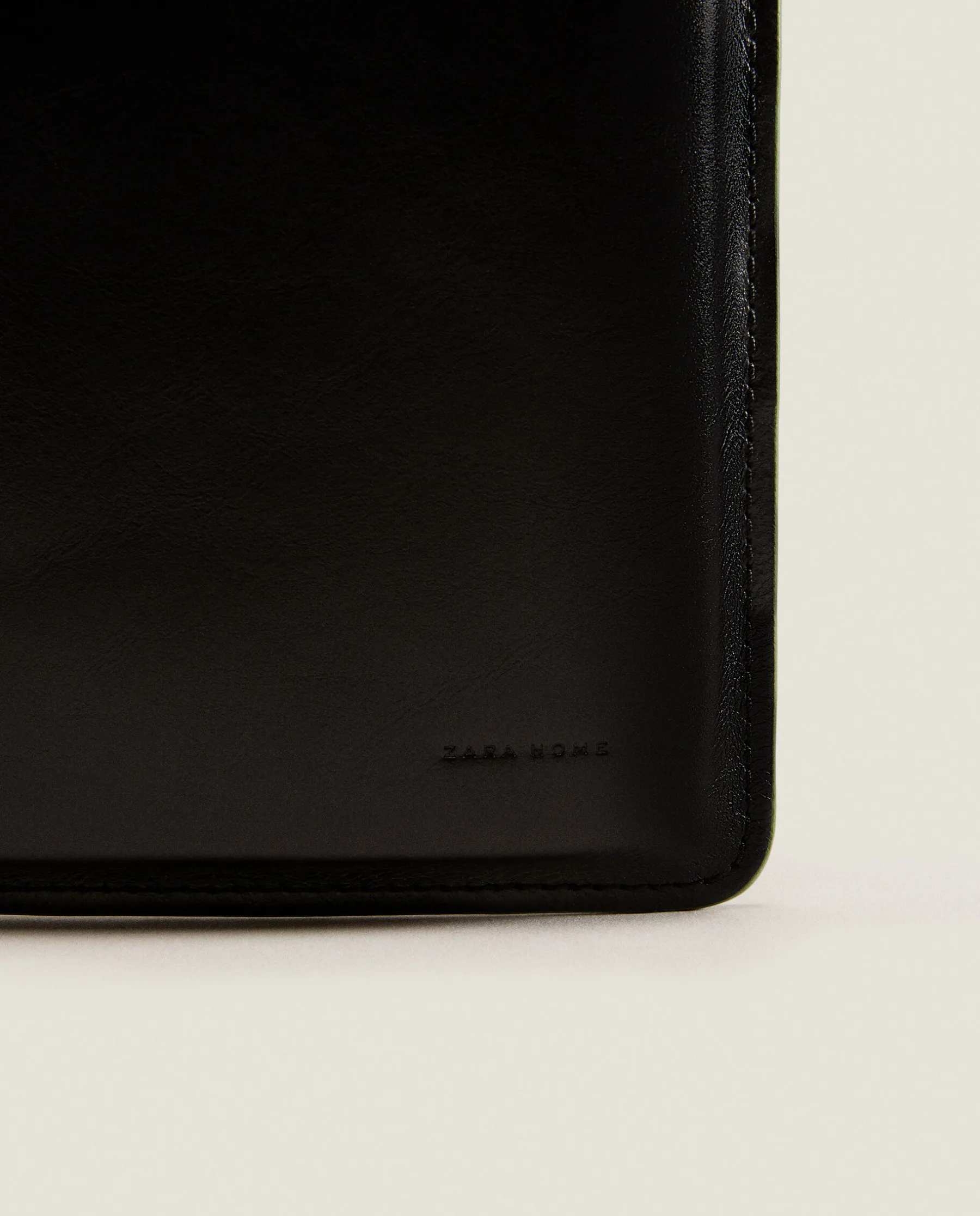 ZARA Home Leather Computer Or Tablet Case