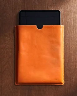 ZARA Home Leather Computer Or Tablet Case