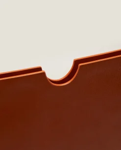 ZARA Home Leather Computer Or Tablet Case