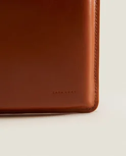 ZARA Home Leather Computer Or Tablet Case