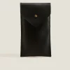 ZARA Home Leather Object Holder