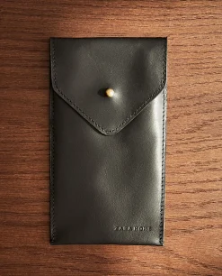ZARA Home Leather Object Holder
