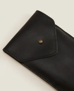 ZARA Home Leather Object Holder