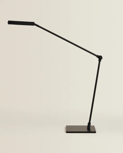 ZARA Home Led Metal Desk Lamp