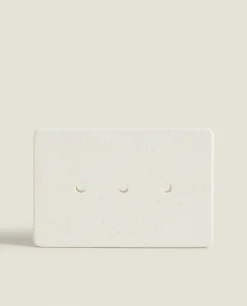 ZARA Home Light Marble Soap Dish