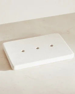 ZARA Home Light Marble Soap Dish