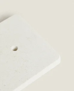 ZARA Home Light Marble Soap Dish