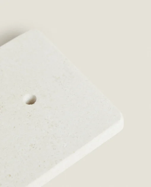 ZARA Home Light Marble Soap Dish