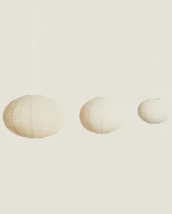 ZARA Home Linen Ceiling Shade