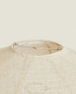 ZARA Home Linen Ceiling Shade