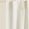 ZARA Home Linen Curtain