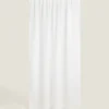 ZARA Home Linen Curtain