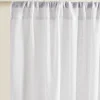 ZARA Home Linen Curtain