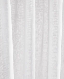 ZARA Home Linen Curtain