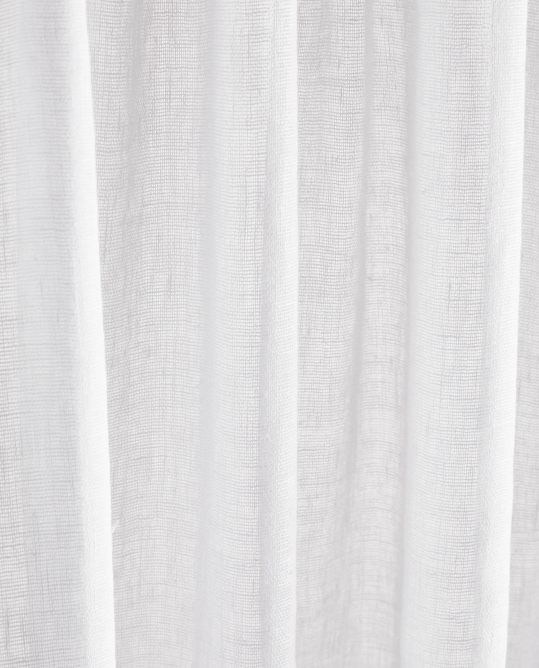 ZARA Home Linen Curtain
