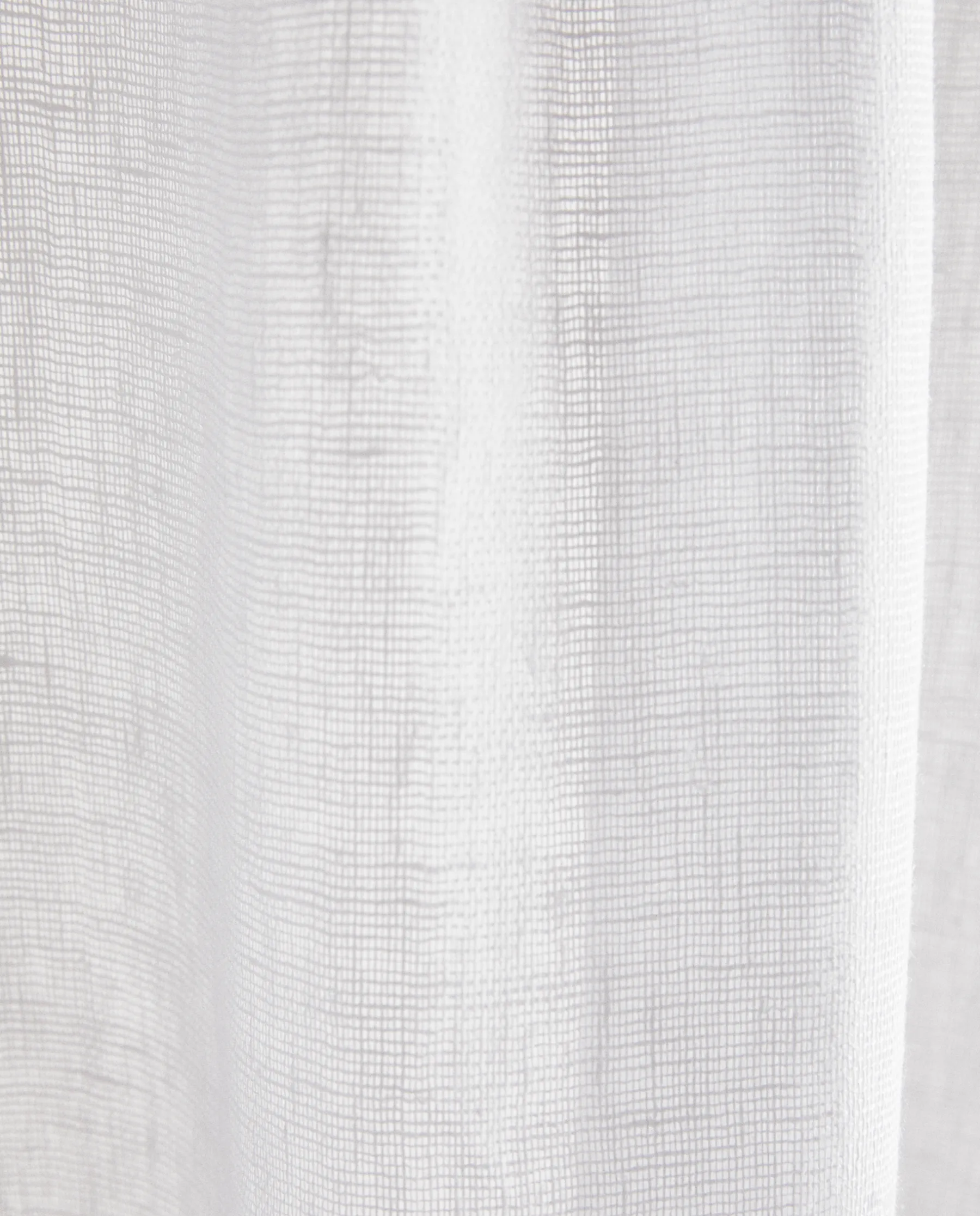 ZARA Home Linen Curtain