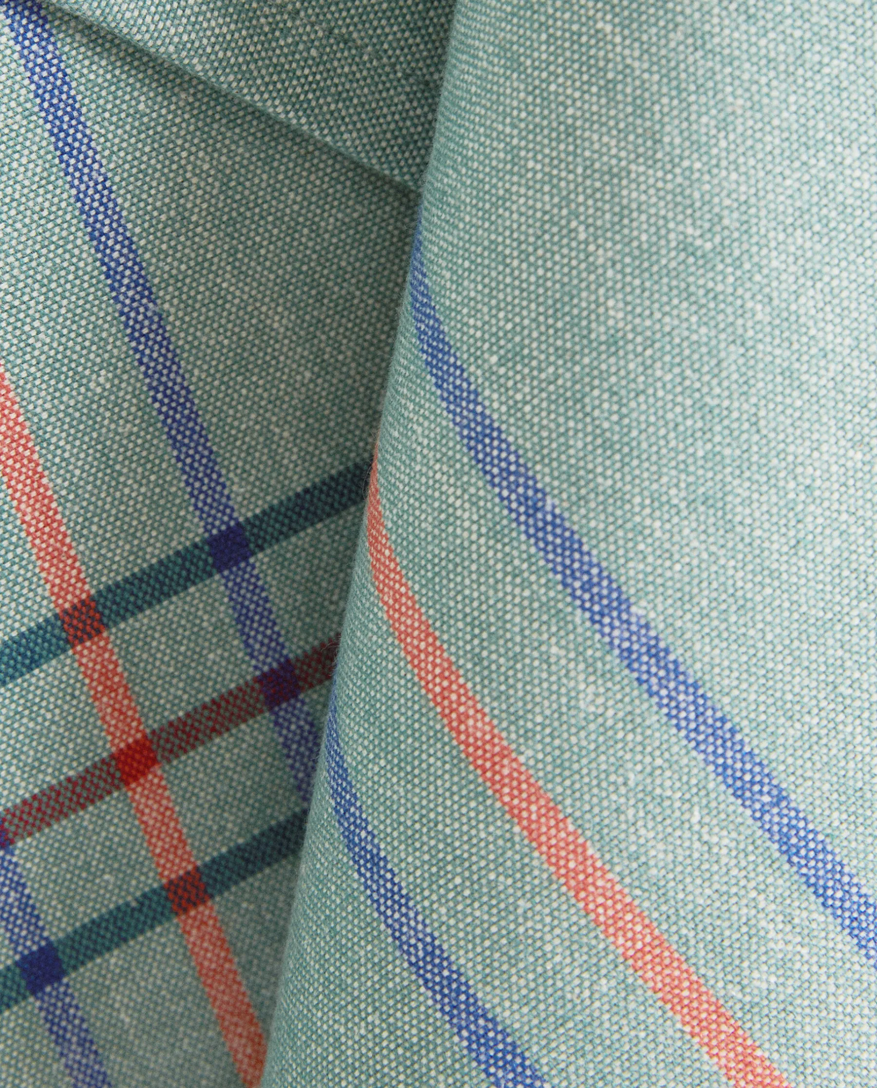 ZARA Home Linen Kitchen Towel (Pack Of 2)