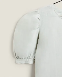 ZARA Home Linen Nightgown