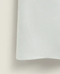 ZARA Home Linen Nightgown