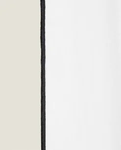 ZARA Home Linen Overlock Curtain