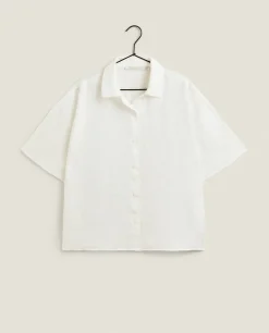 ZARA Home Linen Shirt