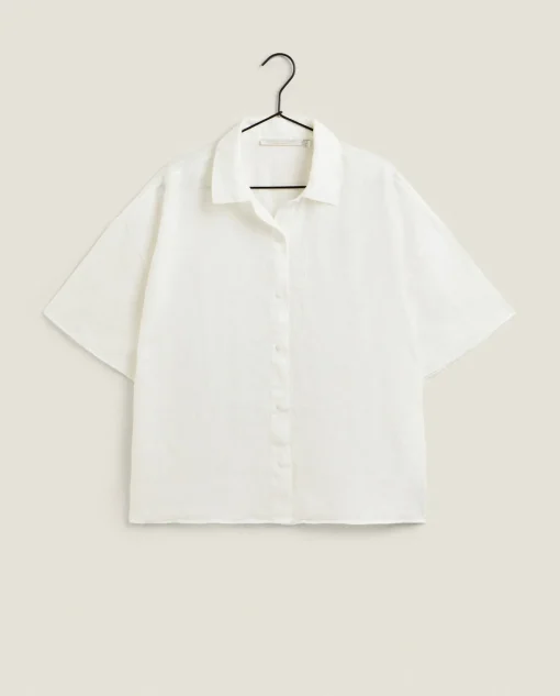 ZARA Home Linen Shirt
