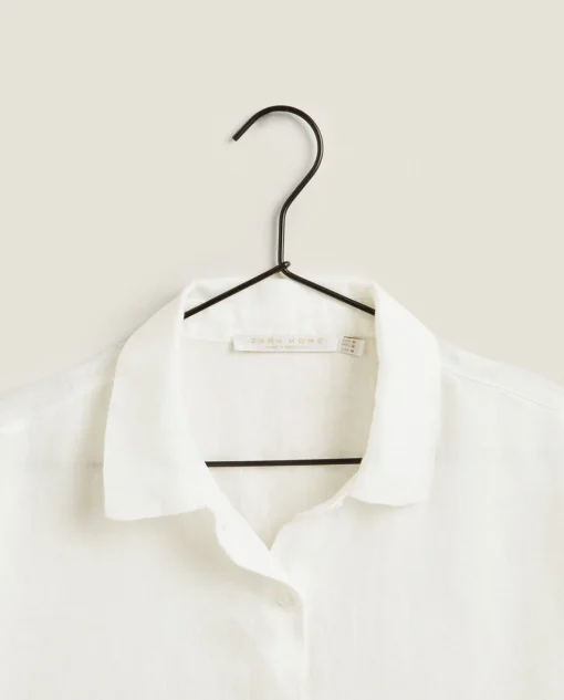 ZARA Home Linen Shirt