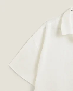 ZARA Home Linen Shirt