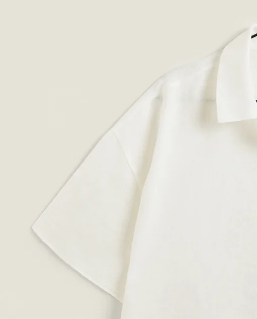 ZARA Home Linen Shirt
